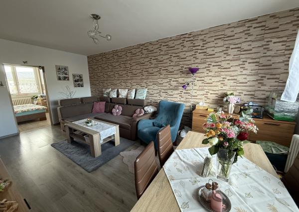 Byt 4+1 s balkónom sídl. Mier, Spišská Nová Ves