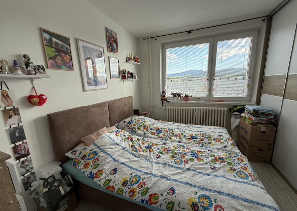 Byt 4+1 s balkónom sídl. Mier, Spišská Nová Ves