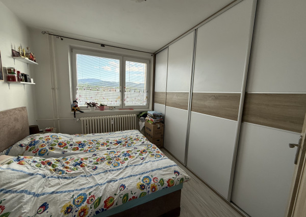 Byt 4+1 s balkónom sídl. Mier, Spišská Nová Ves