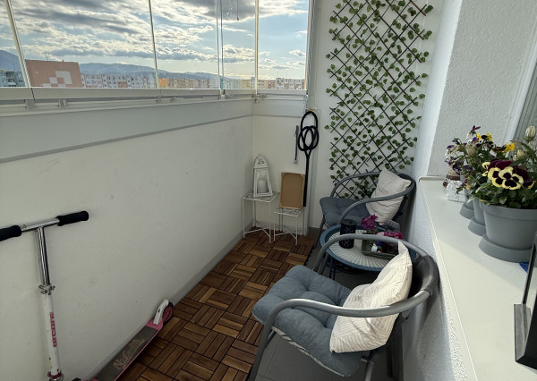 Byt 4+1 s balkónom sídl. Mier, Spišská Nová Ves