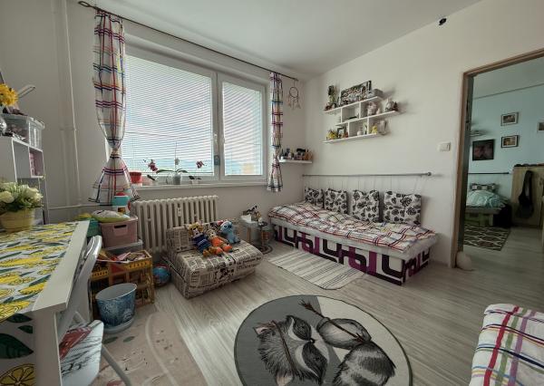 Byt 4+1 s balkónom sídl. Mier, Spišská Nová Ves