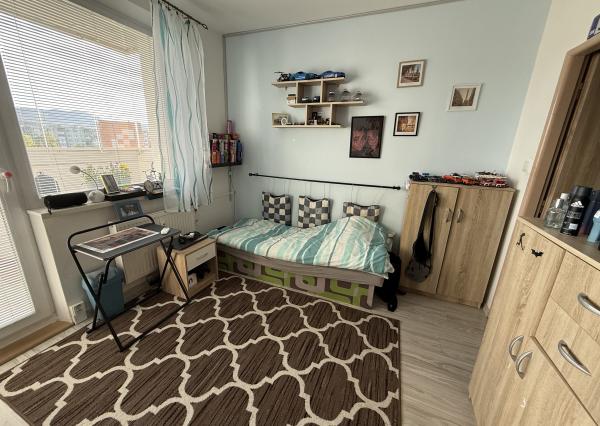 Byt 4+1 s balkónom sídl. Mier, Spišská Nová Ves