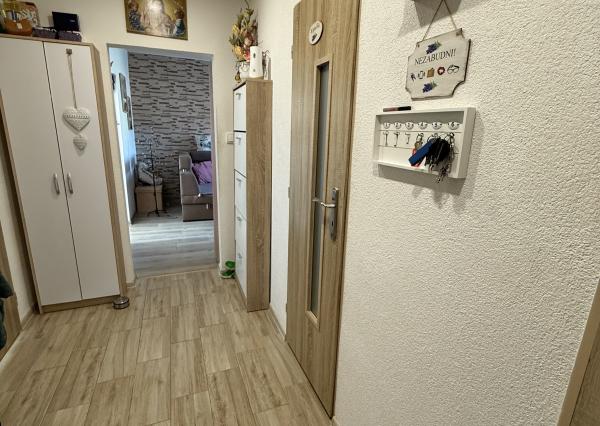 Byt 4+1 s balkónom sídl. Mier, Spišská Nová Ves