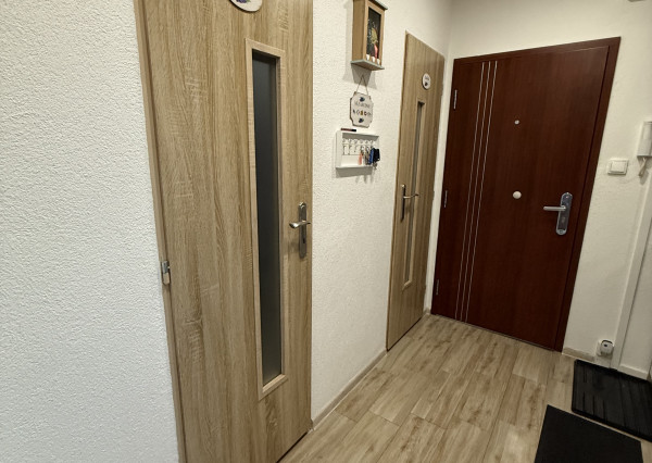 Byt 4+1 s balkónom sídl. Mier, Spišská Nová Ves