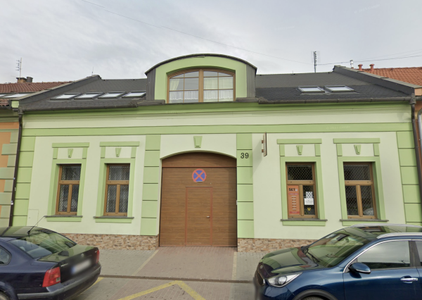 Polyfunkčný obytný dom v SNV