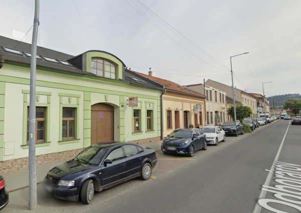 Polyfunkčný obytný dom v SNV