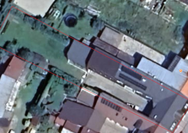 Polyfunkčný obytný dom v SNV