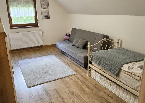 Rekreačná chata na Zahure - Spišské Vlachy, okres Spišská Nová Ves