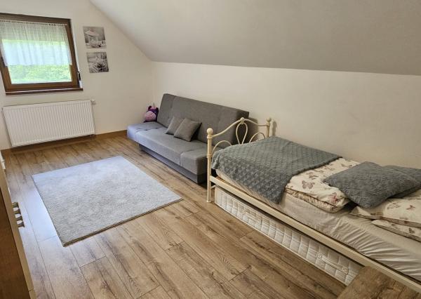 Rekreačná chata na Zahure - Spišské Vlachy, okres Spišská Nová Ves