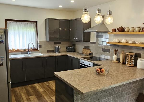 Rekreačná chata na Zahure - Spišské Vlachy, okres Spišská Nová Ves