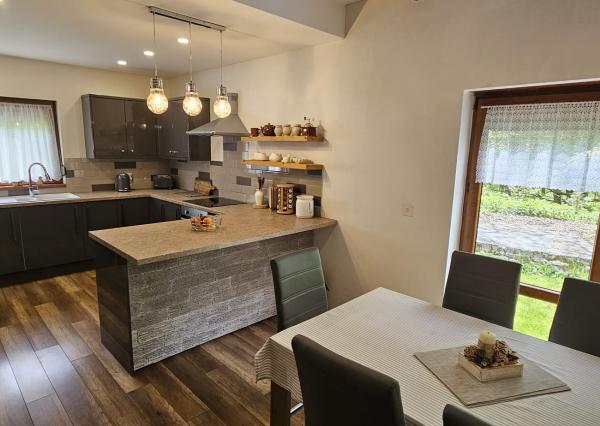 Rekreačná chata na Zahure - Spišské Vlachy, okres Spišská Nová Ves