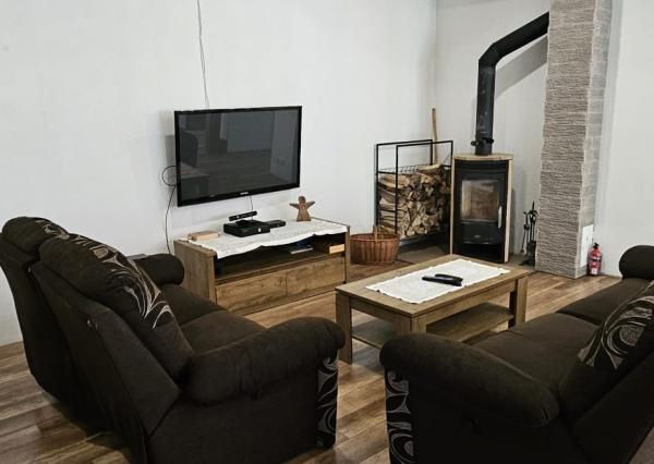 Rekreačná chata na Zahure - Spišské Vlachy, okres Spišská Nová Ves