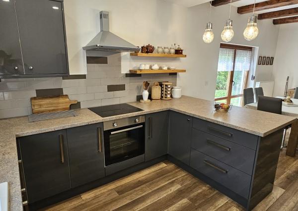 Rekreačná chata na Zahure - Spišské Vlachy, okres Spišská Nová Ves