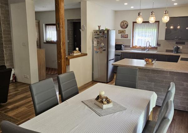 Rekreačná chata na Zahure - Spišské Vlachy, okres Spišská Nová Ves