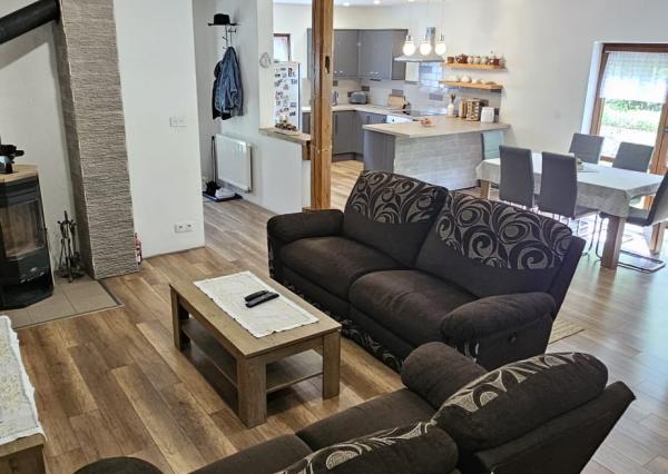 Rekreačná chata na Zahure - Spišské Vlachy, okres Spišská Nová Ves