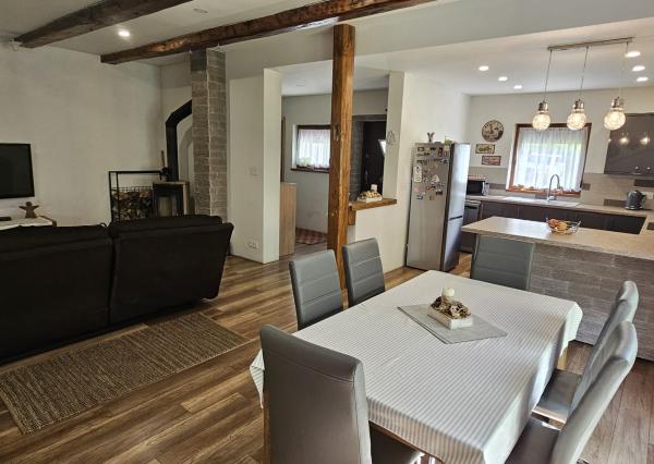 Rekreačná chata na Zahure - Spišské Vlachy, okres Spišská Nová Ves