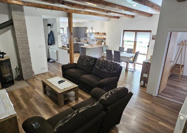 Rekreačná chata na Zahure - Spišské Vlachy, okres Spišská Nová Ves