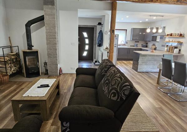 Rekreačná chata na Zahure - Spišské Vlachy, okres Spišská Nová Ves