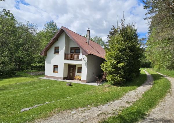 Rekreačná chata na Zahure - Spišské Vlachy, okres Spišská Nová Ves