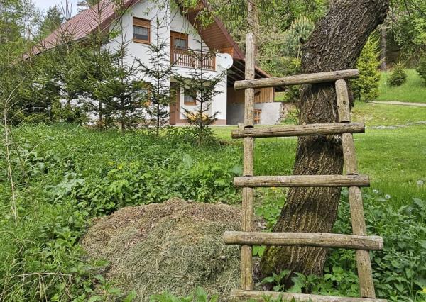 Rekreačná chata na Zahure - Spišské Vlachy, okres Spišská Nová Ves