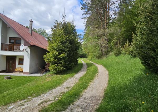 Rekreačná chata na Zahure - Spišské Vlachy, okres Spišská Nová Ves