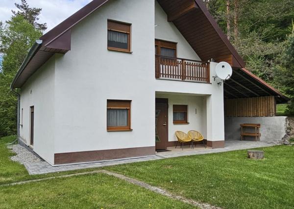 Rekreačná chata na Zahure - Spišské Vlachy, okres Spišská Nová Ves