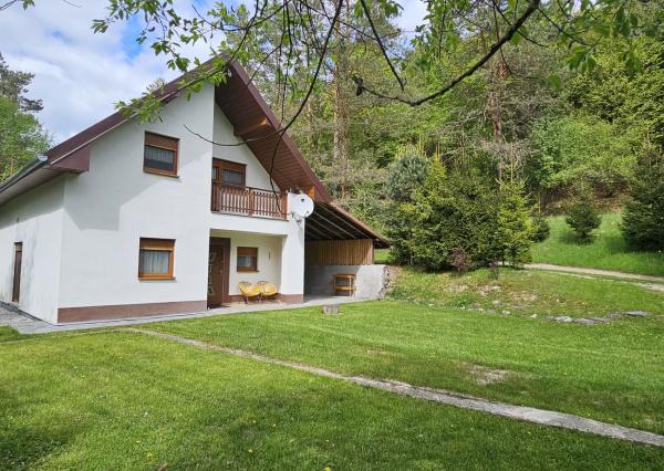 Rekreačná chata na Zahure - Spišské Vlachy, okres Spišská Nová Ves