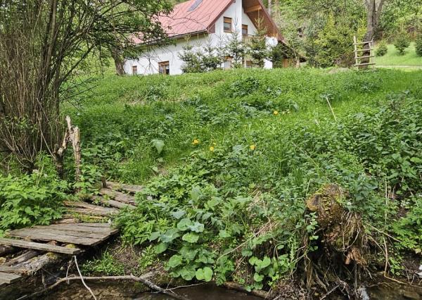 Rekreačná chata na Zahure - Spišské Vlachy, okres Spišská Nová Ves
