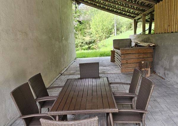 Rekreačná chata na Zahure - Spišské Vlachy, okres Spišská Nová Ves