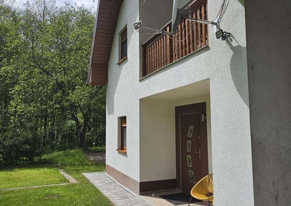 Rekreačná chata na Zahure - Spišské Vlachy, okres Spišská Nová Ves