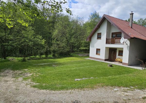 Rekreačná chata na Zahure - Spišské Vlachy, okres Spišská Nová Ves