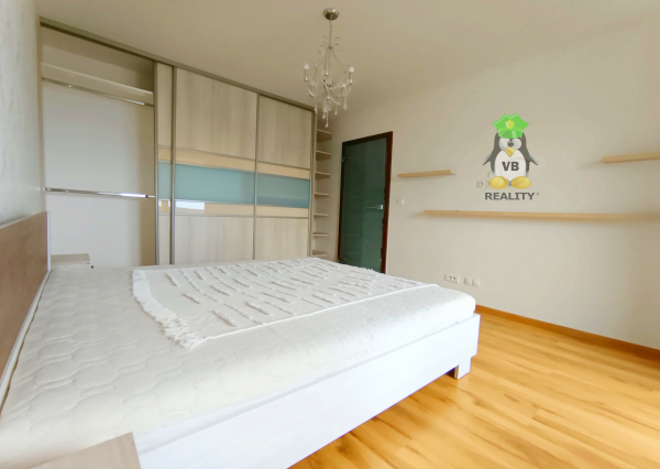 Štýlový 3-izbový byt na ul. Jilemnického v Michalovciach