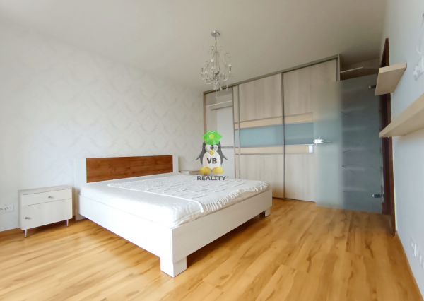 Štýlový 3-izbový byt na ul. Jilemnického v Michalovciach