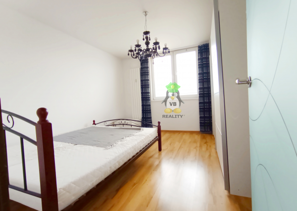 Štýlový 3-izbový byt na ul. Jilemnického v Michalovciach