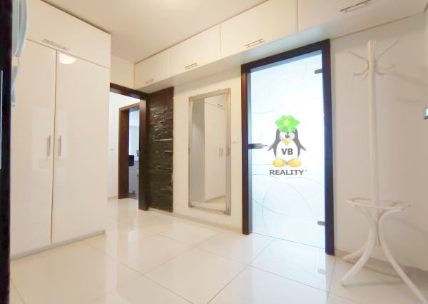 Štýlový 3-izbový byt na ul. Jilemnického v Michalovciach