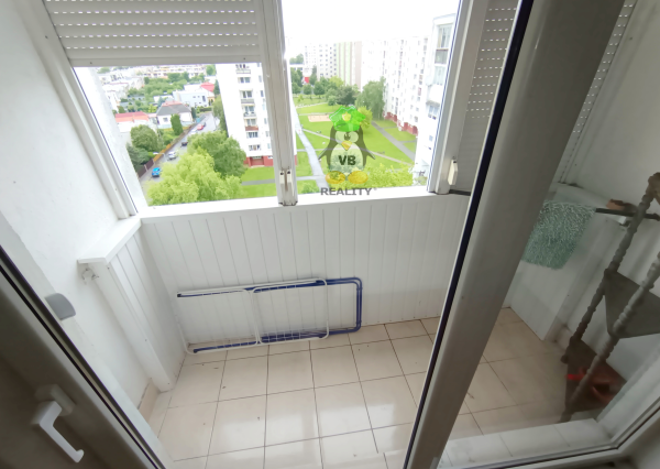 Štýlový 3-izbový byt na ul. Jilemnického v Michalovciach