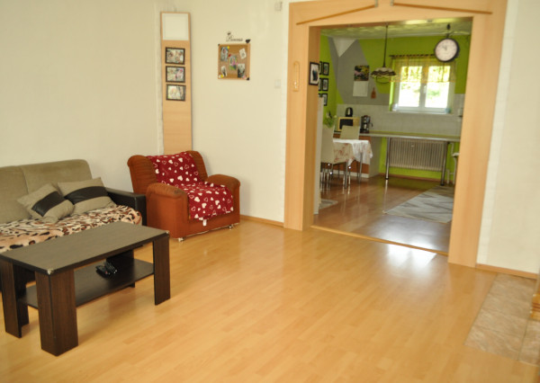 Rodinný dom v obci Rudňany okr. Sp. Nová Ves