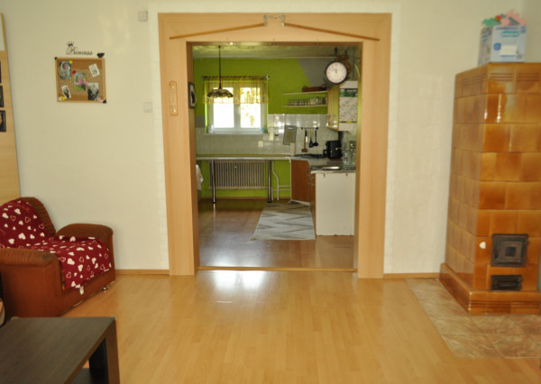 Rodinný dom v obci Rudňany okr. Sp. Nová Ves