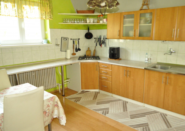 Rodinný dom v obci Rudňany okr. Sp. Nová Ves