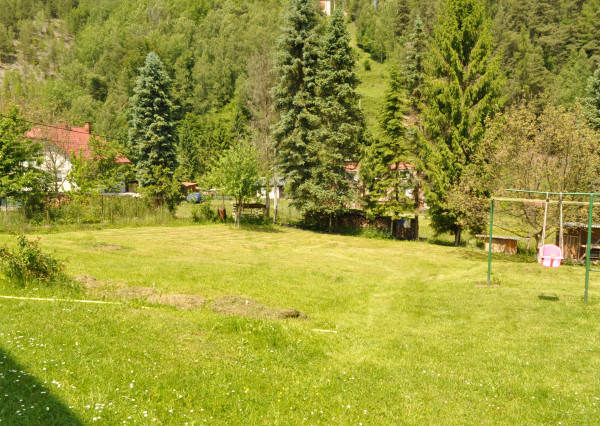 Rodinný dom v obci Rudňany okr. Sp. Nová Ves