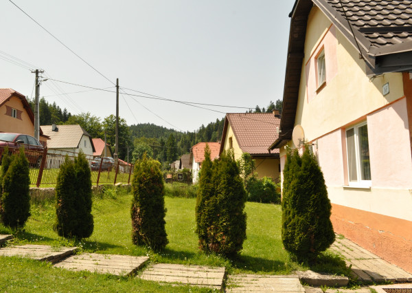 Rodinný dom v obci Rudňany okr. Sp. Nová Ves
