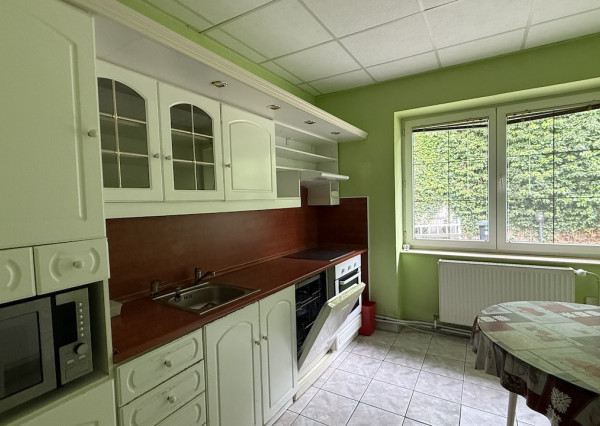 Polyfunkčný obytný dom v SNV