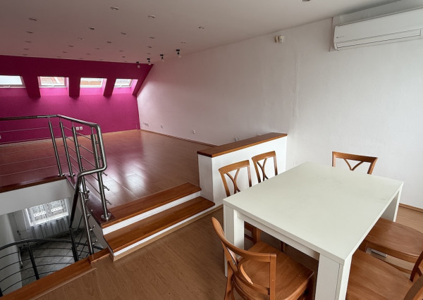 Polyfunkčný obytný dom v SNV