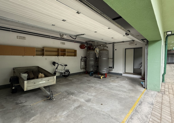 Polyfunkčný obytný dom v SNV