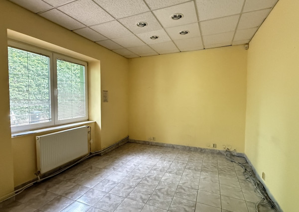 Polyfunkčný obytný dom v SNV