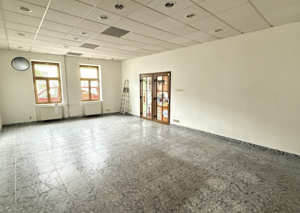 Polyfunkčný obytný dom v SNV