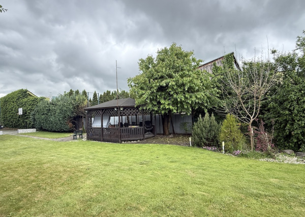 Polyfunkčný obytný dom v SNV