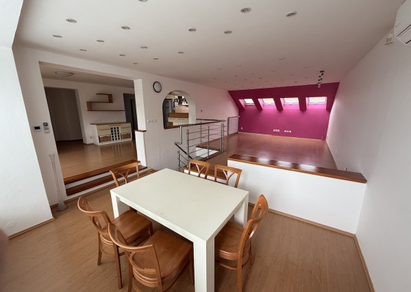 Polyfunkčný obytný dom v SNV