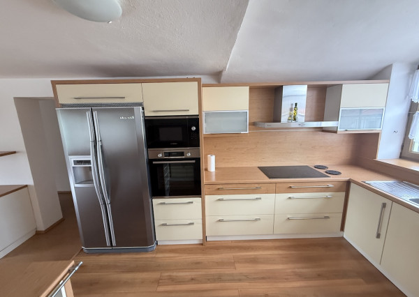 Polyfunkčný obytný dom v SNV