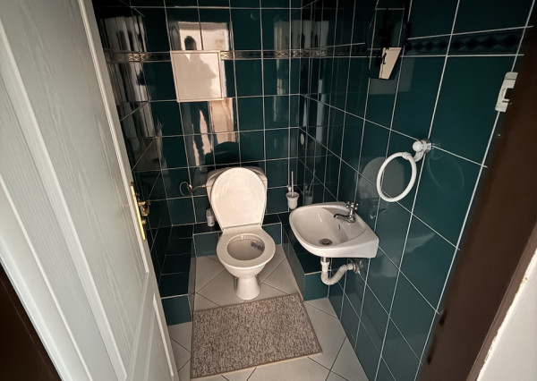 Polyfunkčný obytný dom v SNV